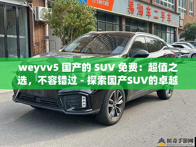 weyvv5 国产的 SUV 免费：超值之选，不容错过 - 探索国产SUV的卓越价值