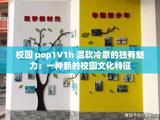 校园 pop1∨1h 温软冷意的独有魅力：一种新的校园文化特征